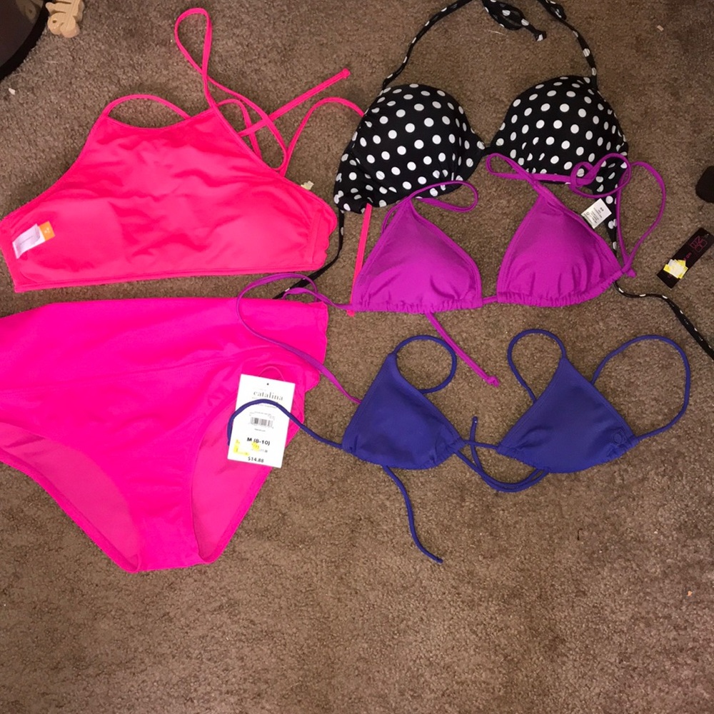 Bathing suit bundle
